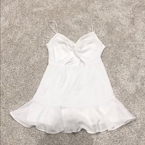 Bachelorette party dress